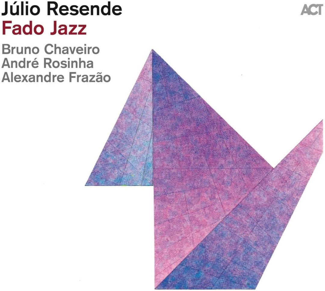 Resende, Julio - Fado Jazz [Audio CD]