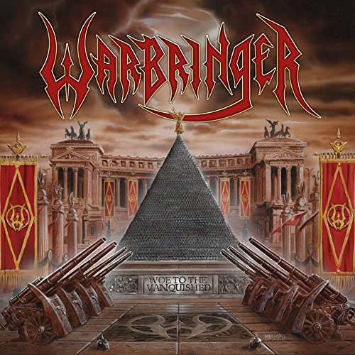 Warbringer – Woe Tothe Vanquished [Audio CD]