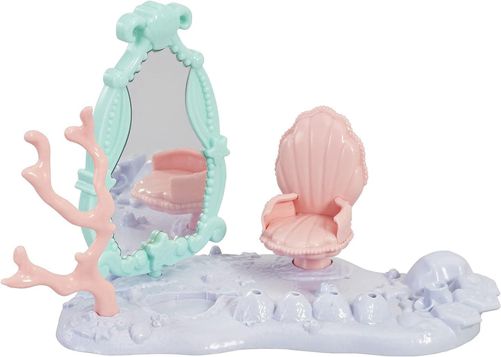 CRAYOLA Colour 'n' Style Mermaid Friends: Hair Braiding Salon Playset