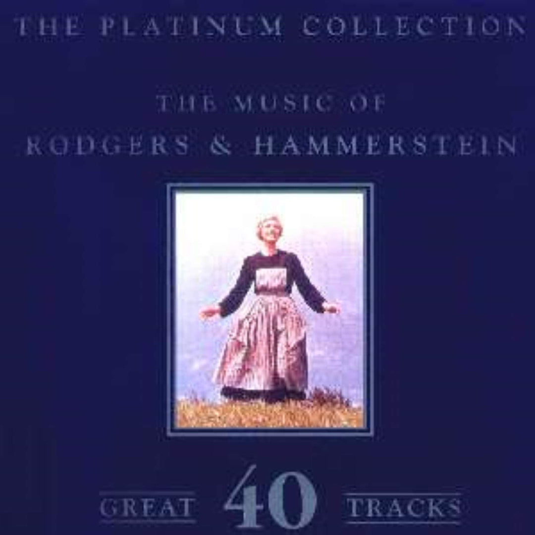 The Music of Rodgers & Hammerstein: The Platinum Collection [Audio CD]