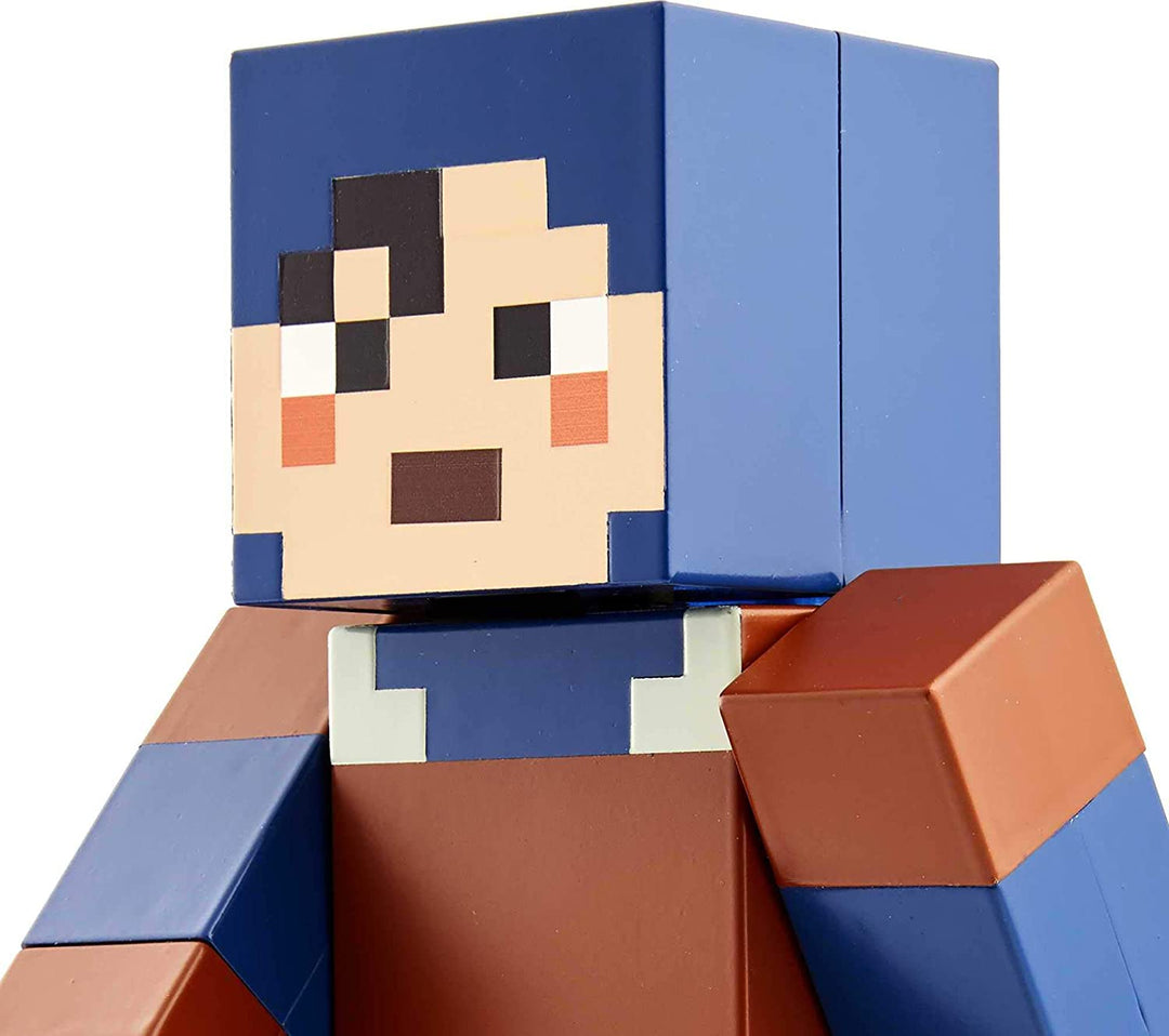 MINECRAFT FUSION FIGURES HEX Figure