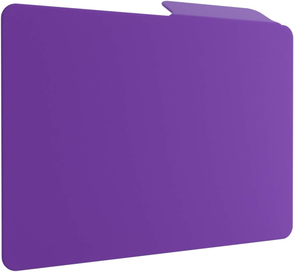 Gamegenic Seitenhalter für 80 Karten, Lila