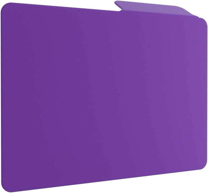 Gamegenic Seitenhalter für 80 Karten, Lila