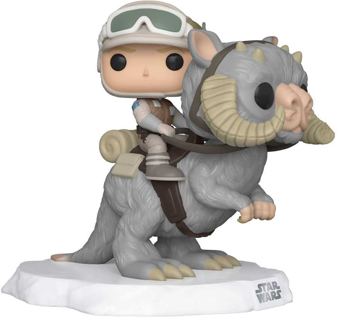 40 Das Imperium schlägt zurück Star Wars Luke Skywalker mit Tauntaun Funko 46764 Pop! Vinyl #366