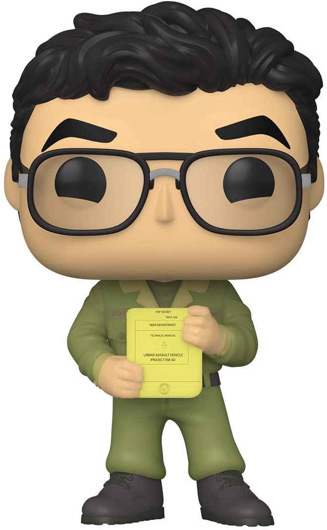Strepen Russell Ziskey Funko 49113 Pop! Vinyl #990