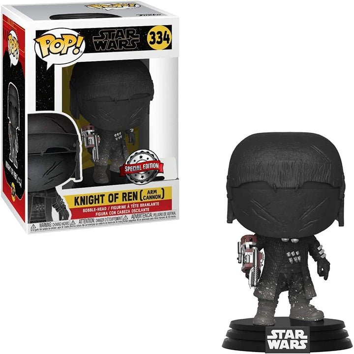 Star Wars Knight of Ren Exclu Funko 39903 Pop! Vinyl #334