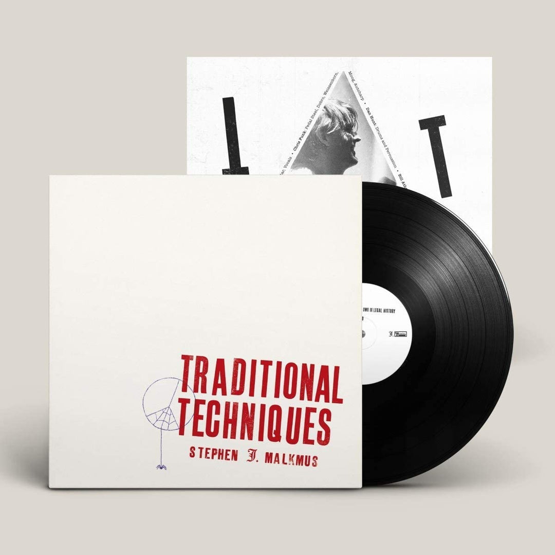 Stephen Malkmus - Traditional Techniques [VINYL]