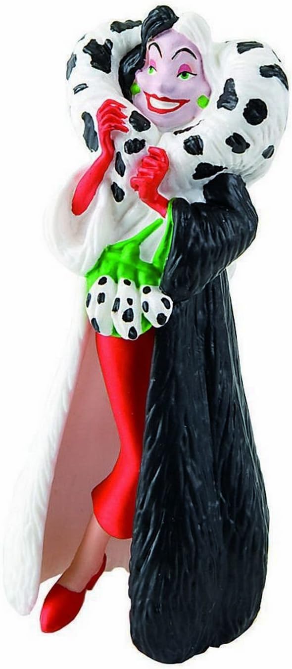 Bullyland BUL-12512 Cruella De Vil