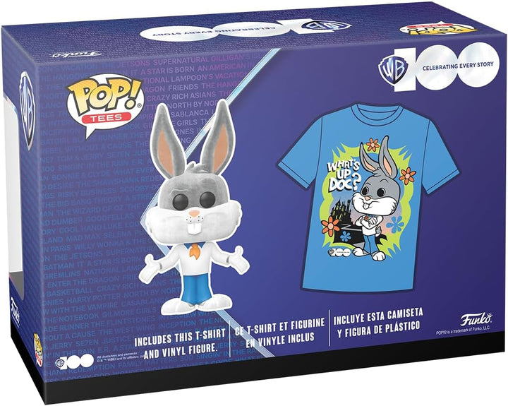 Warner Bros Bugs Bunny as Fred Jones Exclusive Funko 70419 Pop! Vinyl #1239
