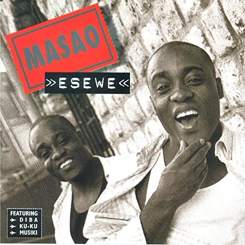 Masao - Esewe [Audio CD]