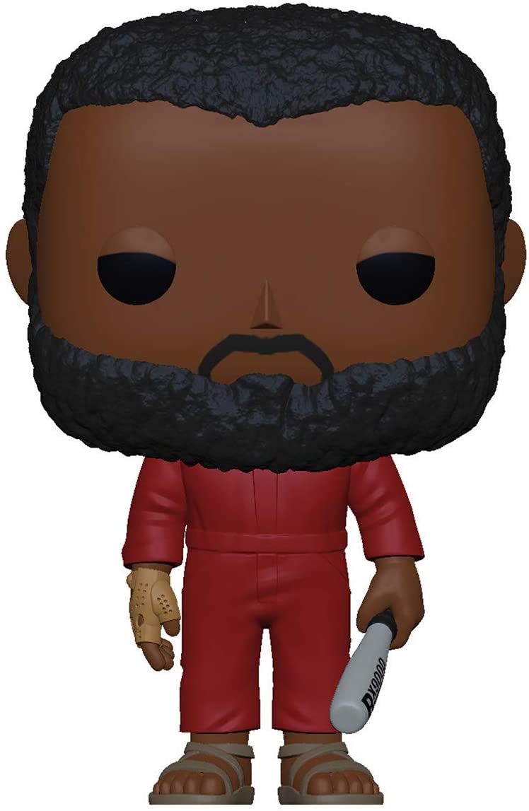 Us Abraham w/Bat Funko 44313 Pop! Vinyl #837