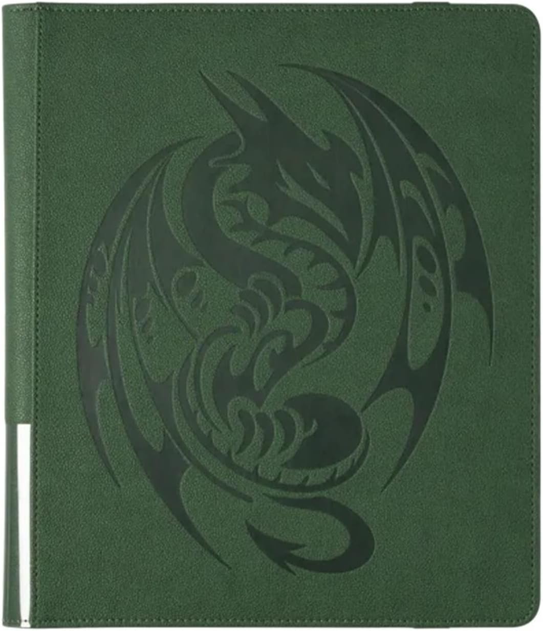 Dragon Shield Card Codex Portfolio 360 - Forest Green