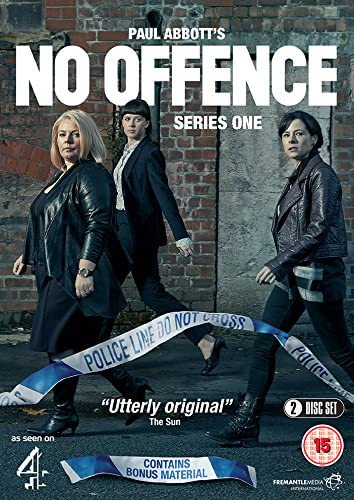 No Offense - Serie 1 [DVD]