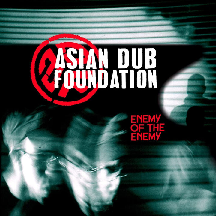 Asian Dub Foundation - Enemy of the Enemy (Re-Issue) [VINYL]