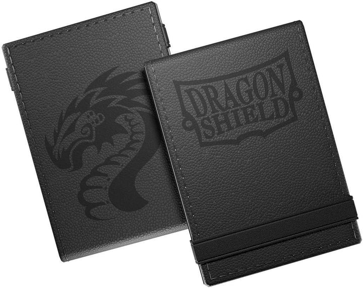 Arcane Tinmen Dragon Shield Life Pad - Life Ledger Black (49101)