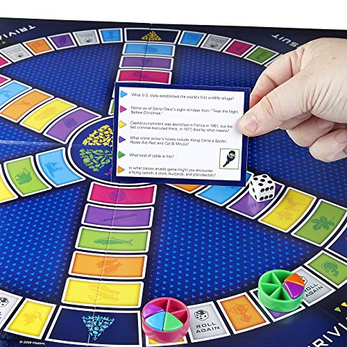 Edizione Master di Trivial Pursuit di Hasbro Gaming