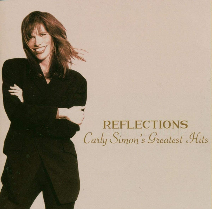 Reflections – Carly Simons größte Hits [Audio-CD]