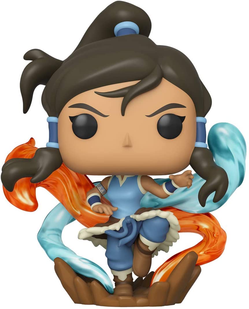 De legende van Korra Korra Funko 46948 Pop! Vinyl #761