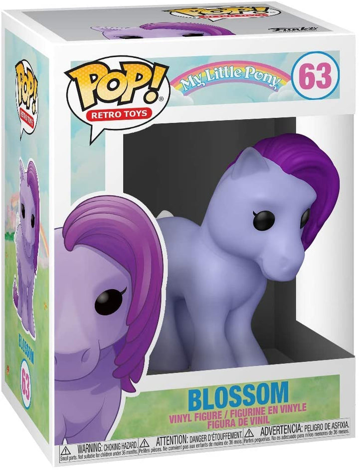 My Little Pony Blossom Funko 54305 Pop! Vinyl #63