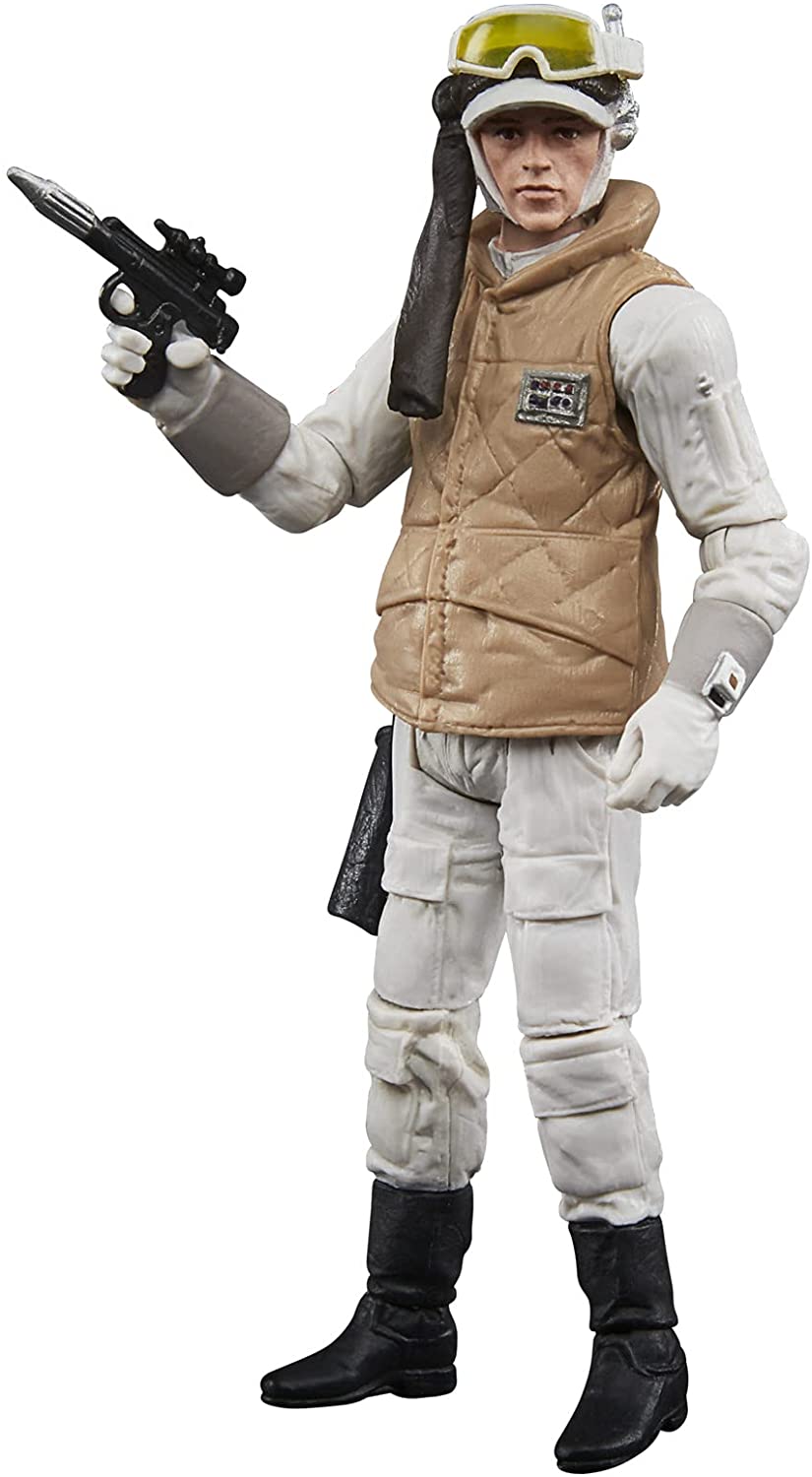 Star Wars The Vintage Collection Rebel Soldier (Echo Base Battle Gear)