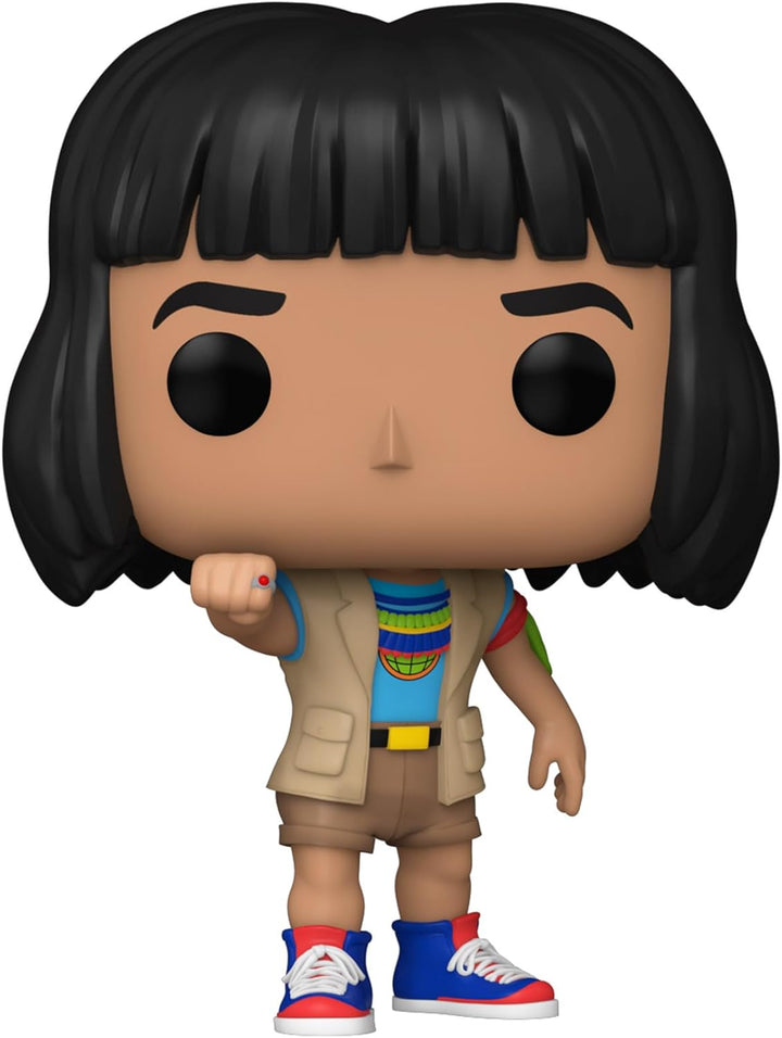 Animation: Captain Planet and the Planeteers - Ma-Ti Funko 72559 Pop! Vinyl #1327