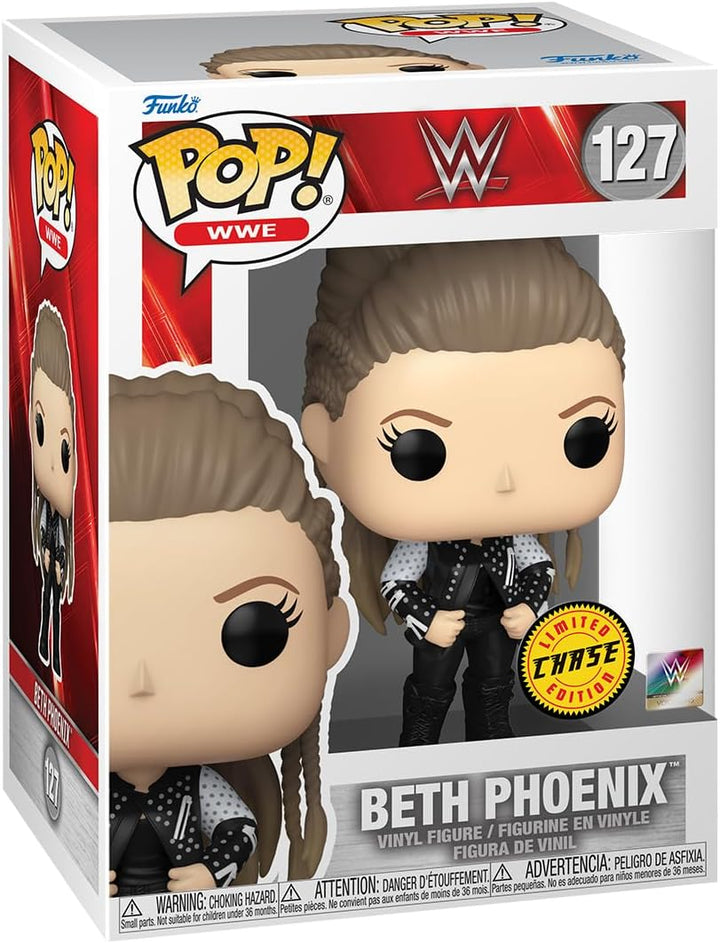 WWE: Beth Phoenix Funko 72230 Pop! Vinyl #127