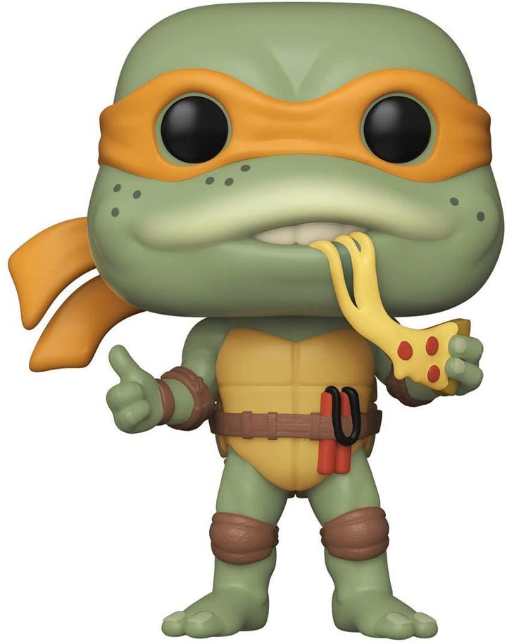 Nickelodeon Teenage Mutant Ninja Turtles Michelangelo Funko 51433 Pop! Vinile #18