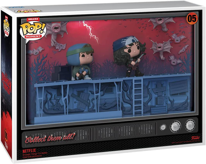 POP Moments DLX: Stranger Things S4 - Phase Three Funko 70257 Pop! Vinyl