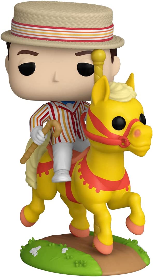 Funko: POP Disney: D100 – Bert