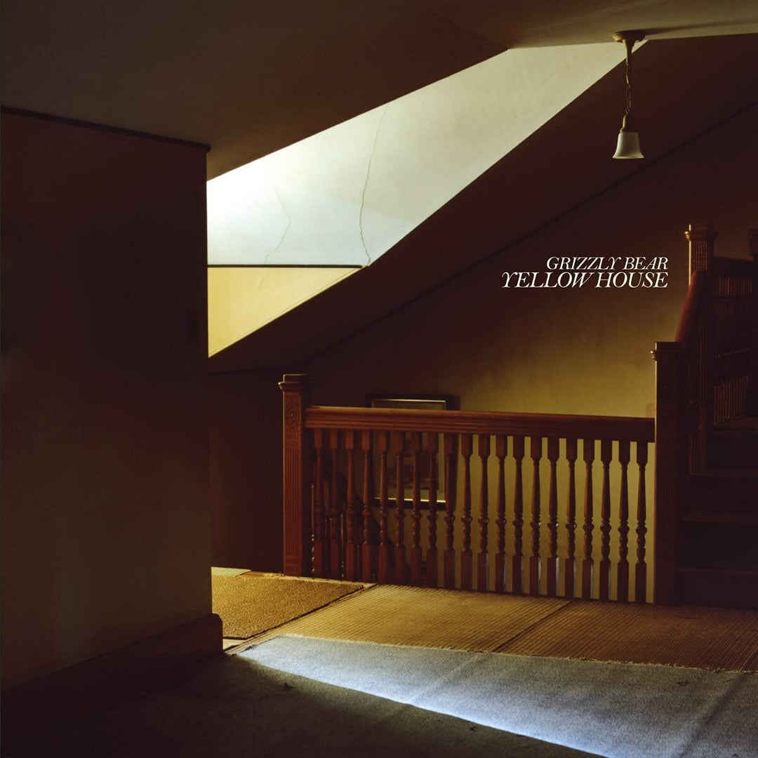 Grizzly Bear - Yellow House [VInyl]