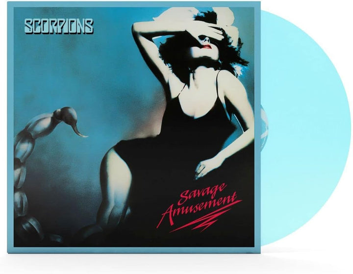 Scorpions - Savage Amusement [VINYL]