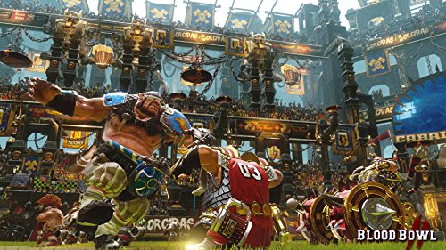 Blood Bowl 2 (PS4)