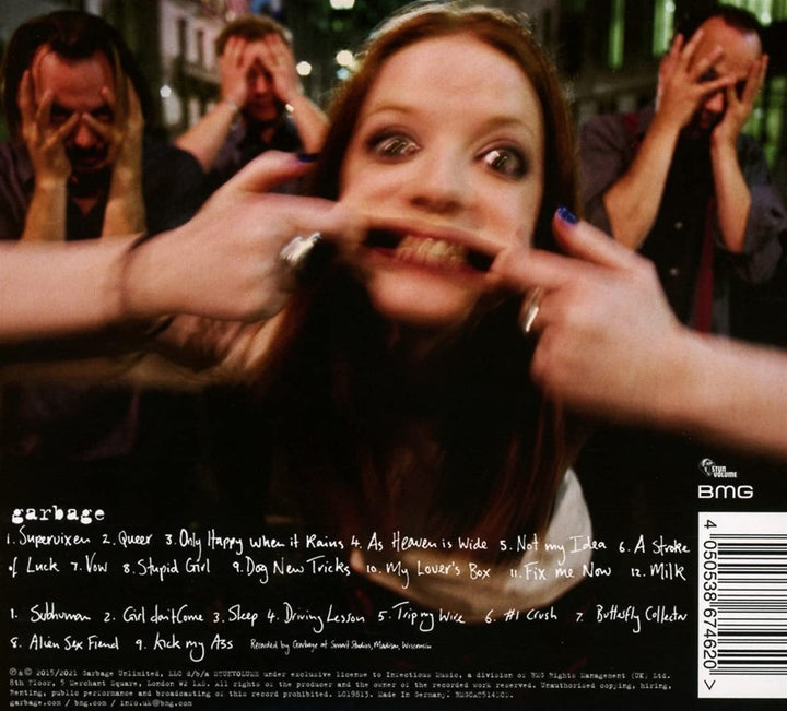 Garbage [Audio CD]