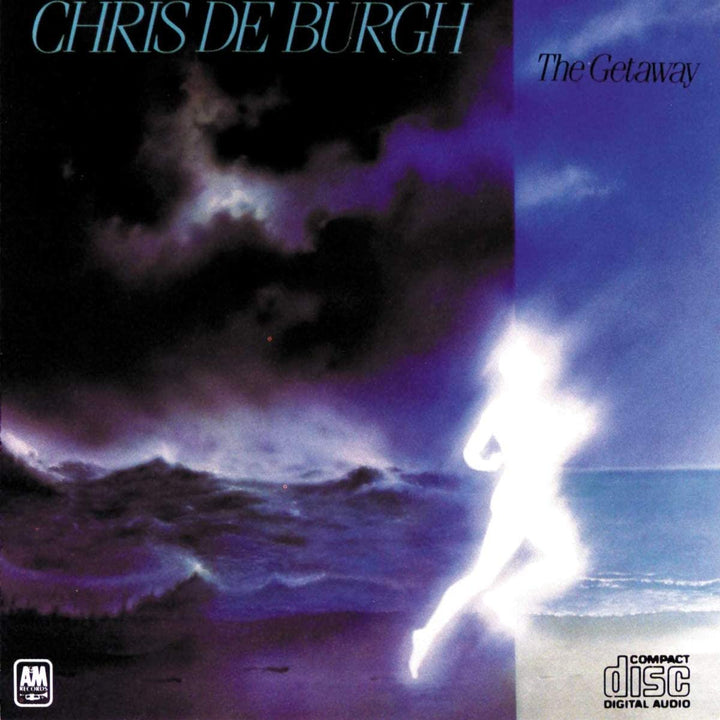 Chris De Burgh – The Getaway [Audio-CD]