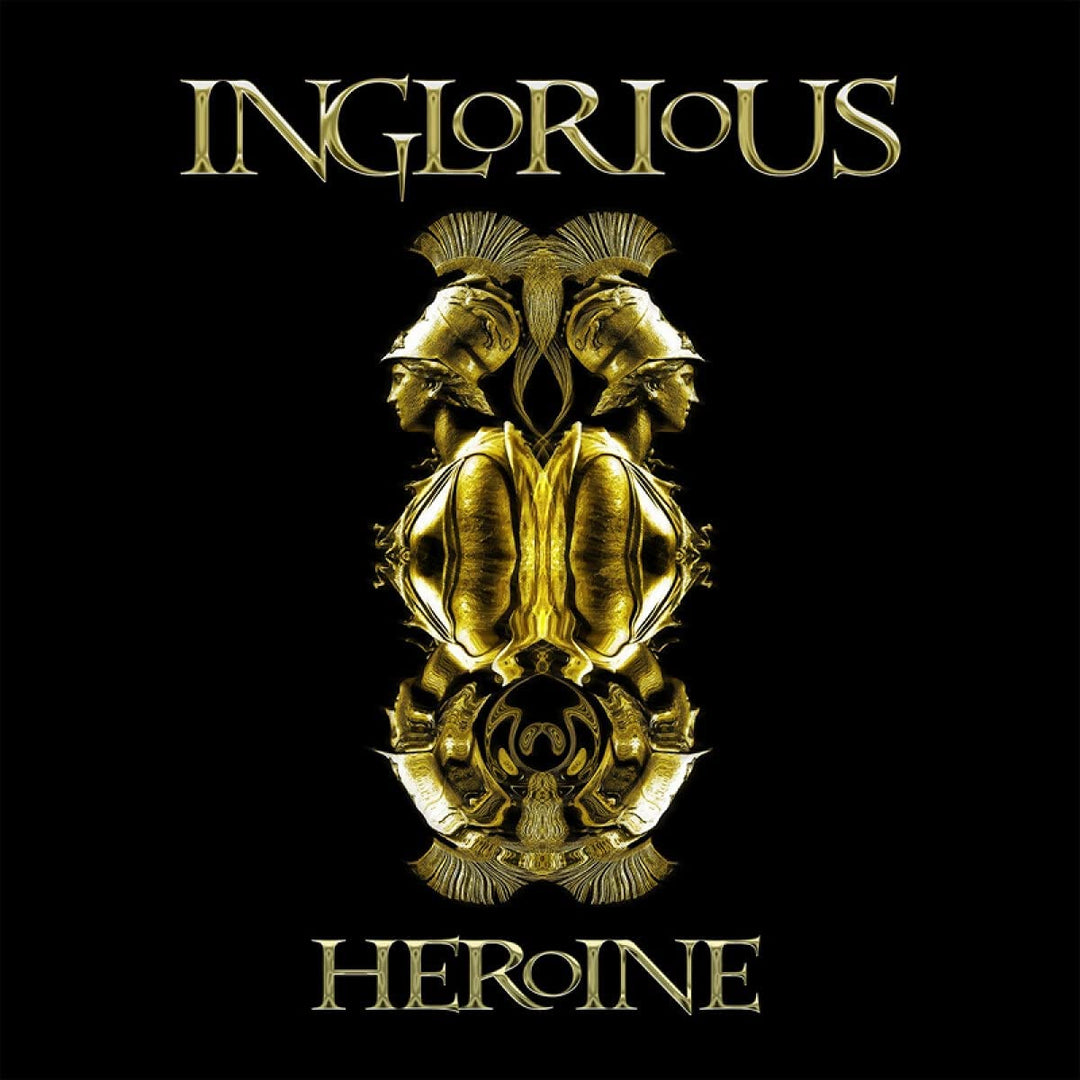 Inglorious - Heroine [Audio CD]