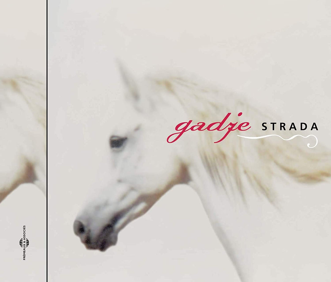 Strada Gadje Strada - Gadje [Audio-CD]