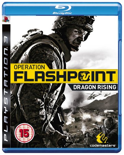 Operation Flashpoint: Dragon Rising (PS3)