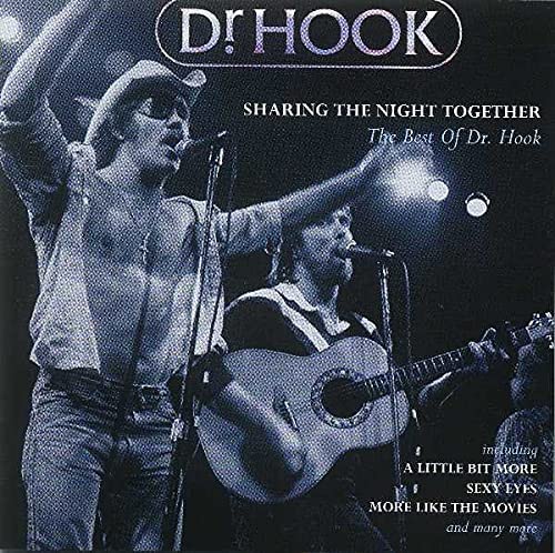 Gemeinsam die Nacht teilen – Das Beste von Dr. Hook [Audio-CD]