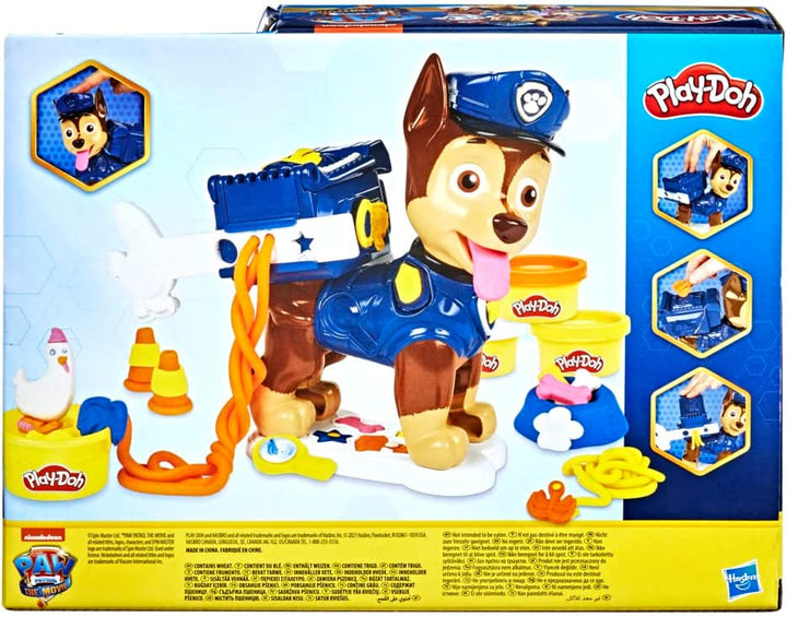 Play-Doh Paw Patrol Rescue Ready Chase Playset