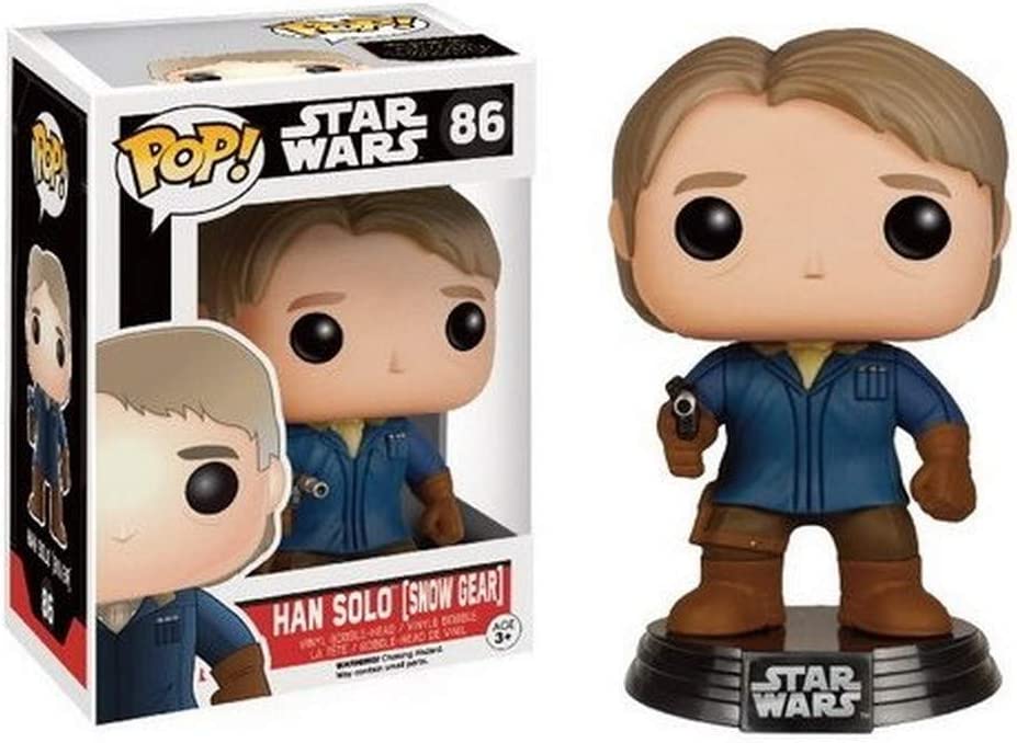 Star Wars Han Solo Exclusiv Funko 21982 Pop! Vinyl Nr. 86