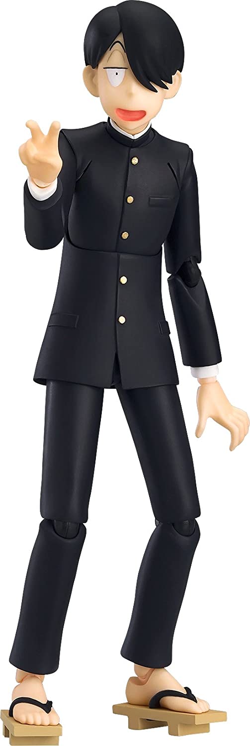 Good Smile Company M06454 Figma R Ichiro Tanaka Figure