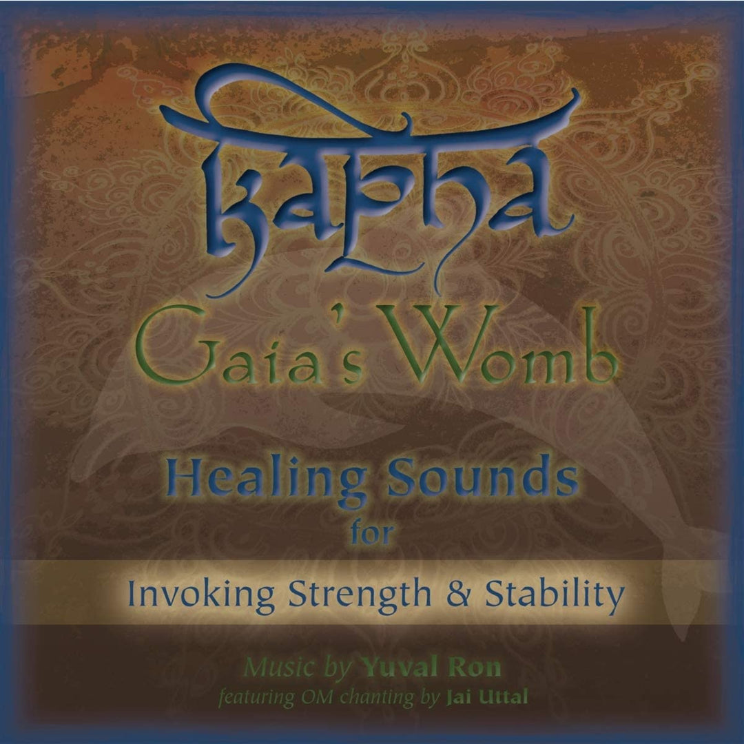 Yuval Ron & Jai Uttal - Kapha: Gaia's Womb [Audio CD]