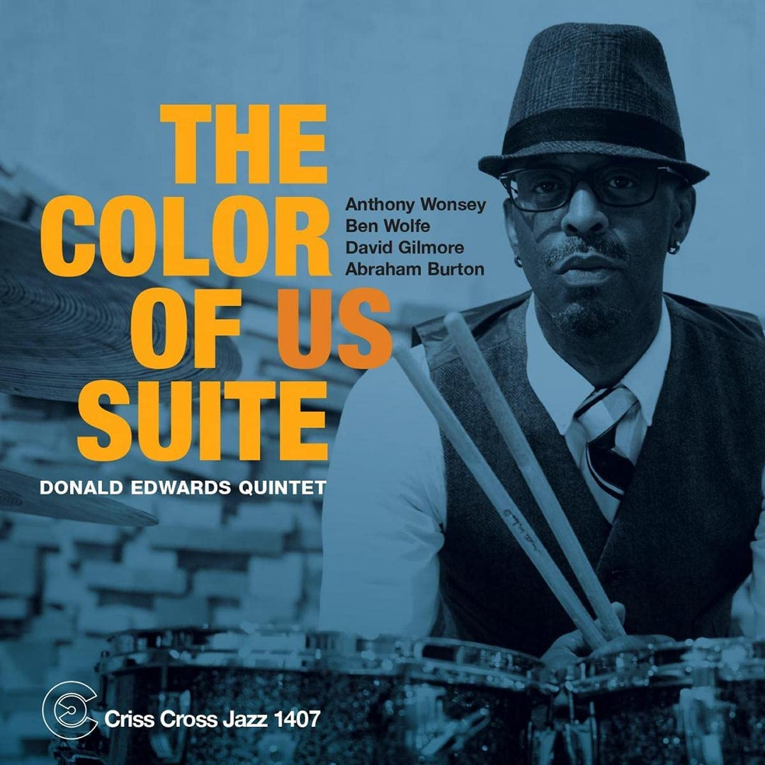 Donald Edwards Quintett – The Colour Of US Suite [Audio-CD]