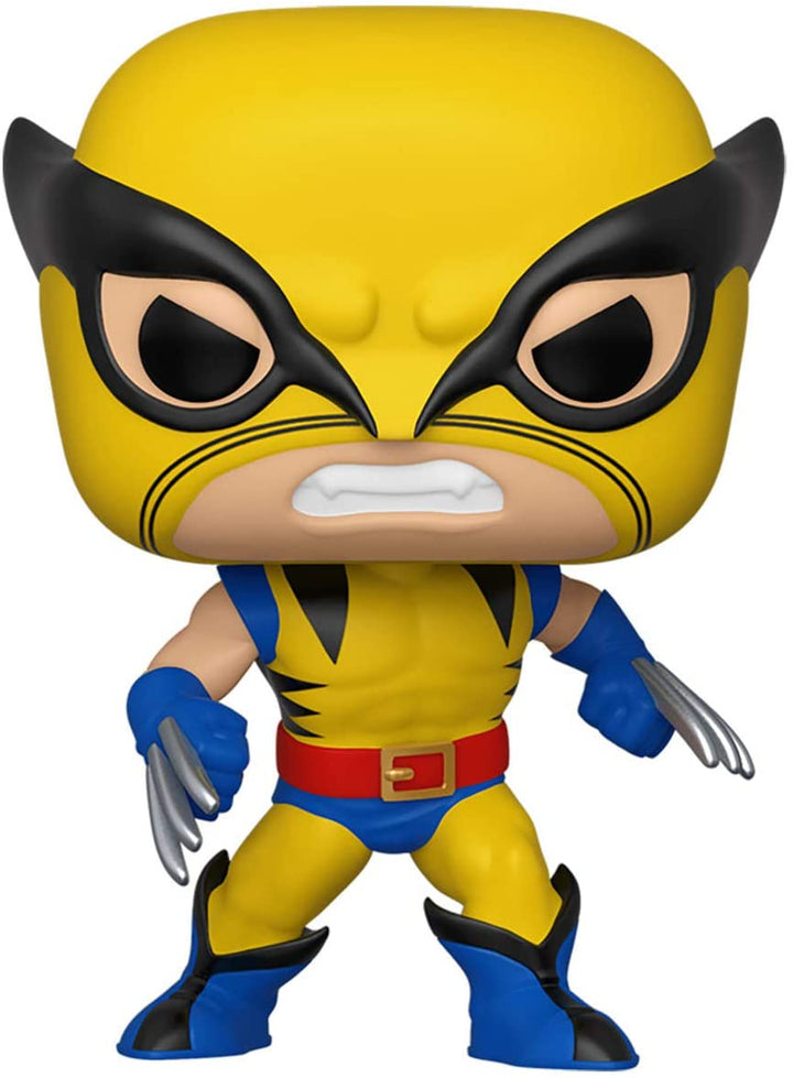 Marvel 80 Years Wolverine Funko 44155 Pop! Vinyl #547