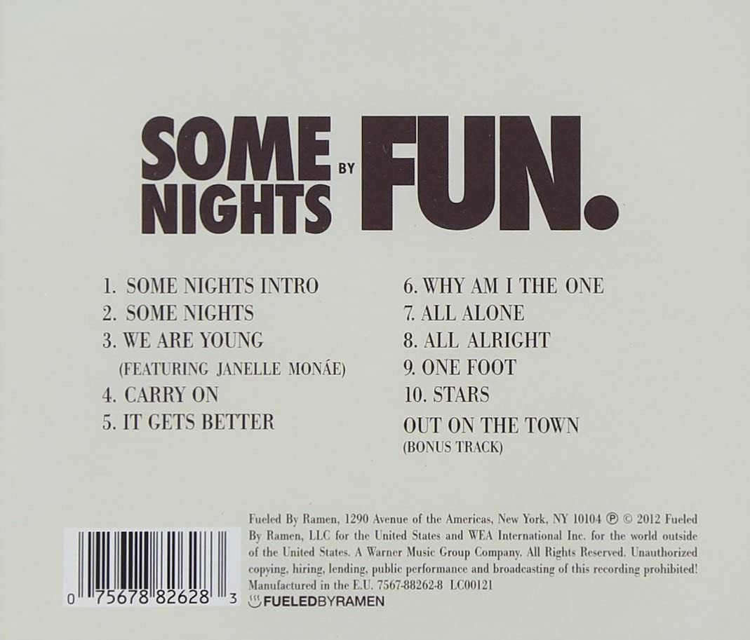 Einige Nächte [Audio-CD]