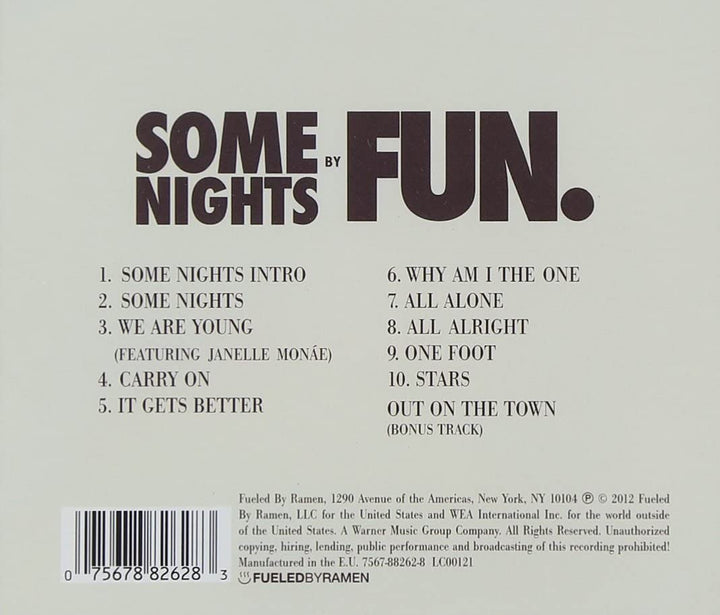 Einige Nächte [Audio-CD]
