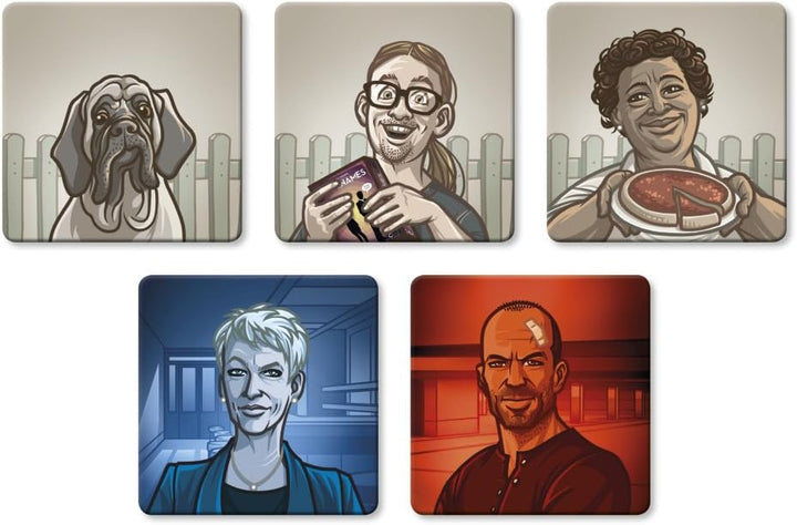 Codenames Pictures - Party Card Game