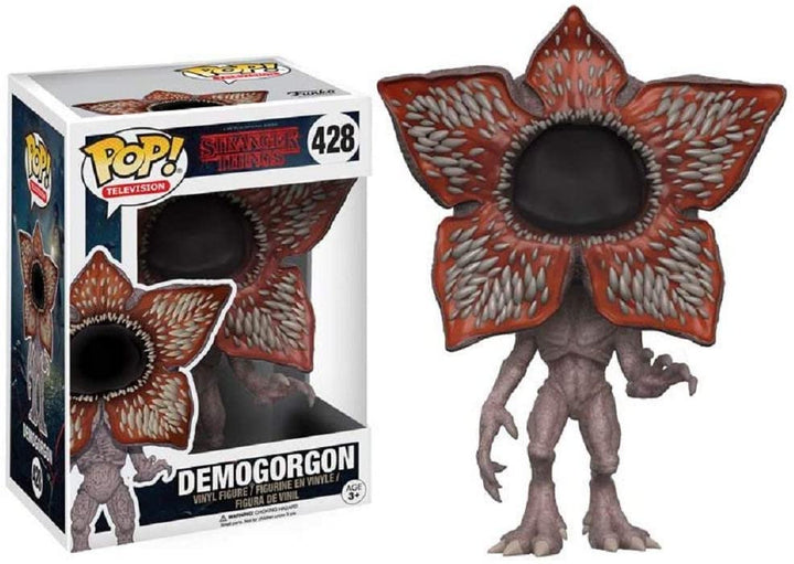 Stranger Things Demogorgon Funko 13327 Pop! Vinyl #428