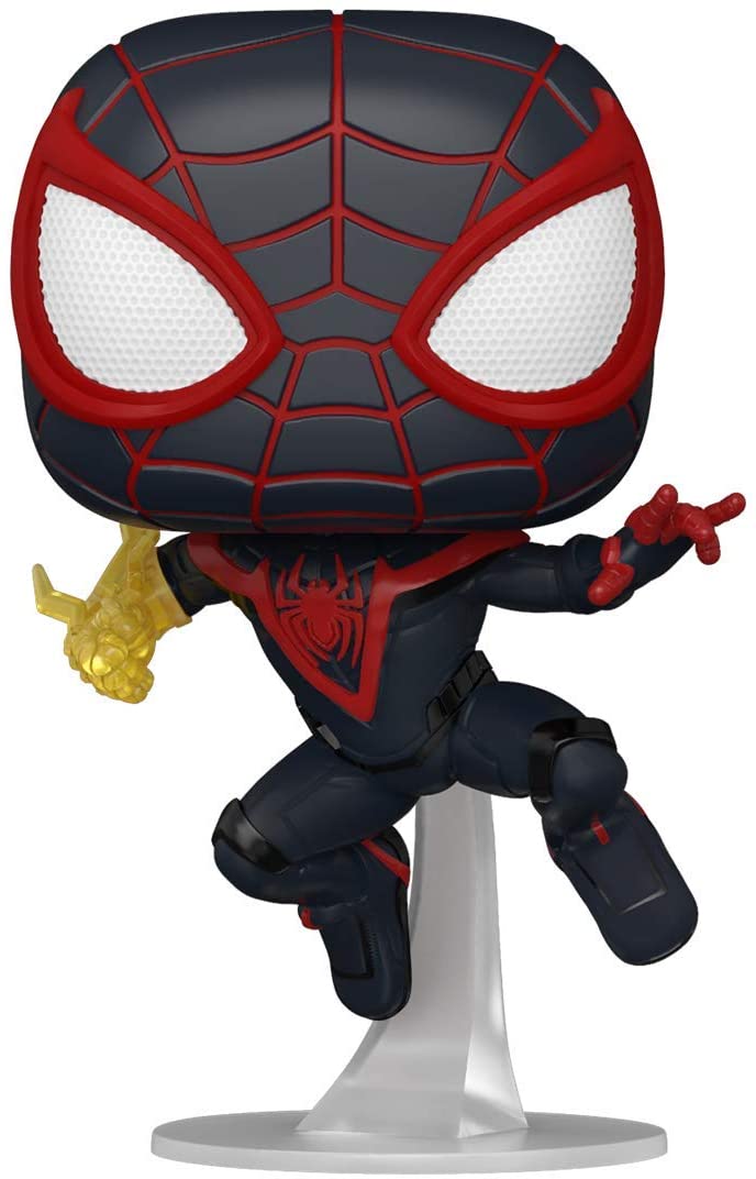 Spider-Man Miles Morales (Classic Suit) Funko 50150 Pop! Vinyl #765