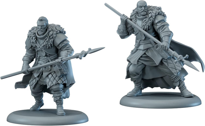 A Song of Ice and Fire: Shadow Tower Spearmen